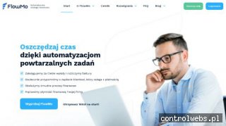 Windykacja należności b2b - flowmo.app