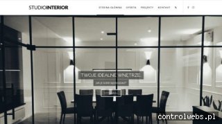 Projekty wnętrz Głogów - studiointerior.pl