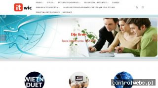 It Wic Internet w Katowicach