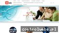 Screenshot strony siec.wic.pl