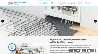 Rekuperacja - Hydro-mar.pl