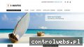 Screenshot strony artclimasystem.pl