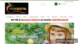 dostawy warzyw i owoców warszawa