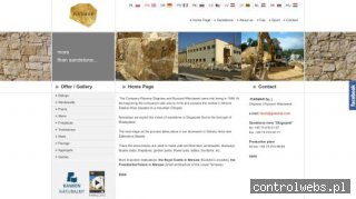 Piaskowiec Polski - piasmar.com