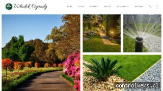 wlodekogrody.pl Nawadnianie ogrodów
