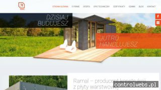 ramal.pl budowa kawiarni