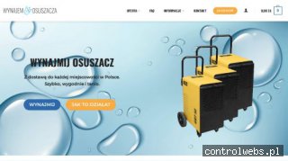 Osuszanie piwnicy - wynajem-osuszacza.com