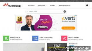 Portal rowerowy - rowerowa.pl