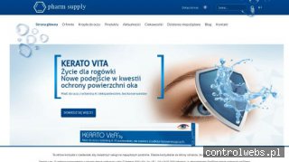 Pharm Supply - najlepsze krople do oczu