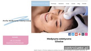Mezoterapia igłowa Gliwice - perlamedycyny.com