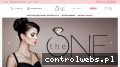 Screenshot strony theone.pl