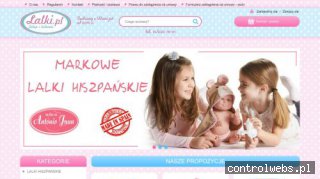 Lalki dla dzieci - lalki.pl