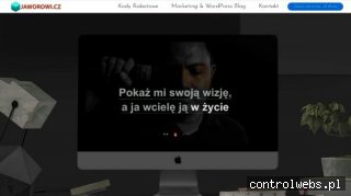Jakub Jaworowicz - Usługi i blog z zakresu WWW i Marketingu