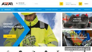 Buty robocze - antar.pl