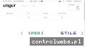Screenshot strony sklep.enger.pl