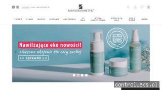 Pielęgnacja twarzy - balneokosmetyki.pl