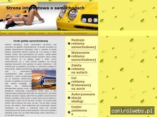 Tuning, auto komis, giełda samochodów