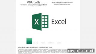 EXCEL projekty, rozwiązania, wsparcie, makra VBA