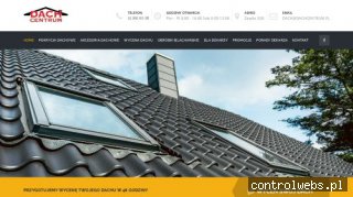 Dach Centrum - dachówki, blacha dachowa, akcesoria