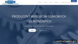 Gumtal Producent wyrobów gumowych