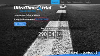 Ultratime-trial kolarski ultramaraton