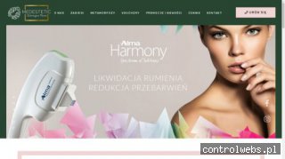 Gliwice Cienie pod oczami - medestetic-gliwice.pl