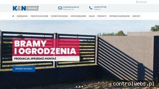 K&N POLSKA Ogrodzenia