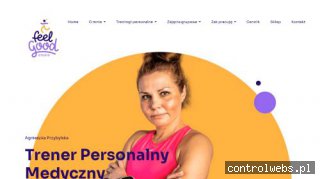 Studio treningu personalnego Łódź - feelgoodstudio.pl