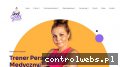 Screenshot strony feelgoodstudio.pl