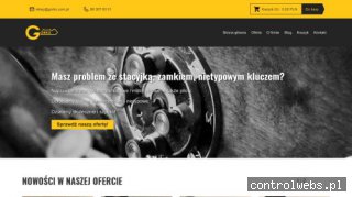 Górko - Serwis kluczy, pilotów, stacyjek, zamków