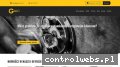 Screenshot strony gorko.com.pl