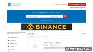 Serwis ogłoszeń lokalnych z Twojej okolicy