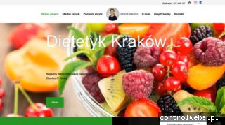 Dobry dietetyk Kraków - dietetykskoczylas.pl