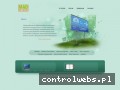 Screenshot strony www.madstudio.com.pl