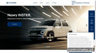 dealer Hyundai Wrocław