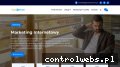 Screenshot strony profit-partner.pl