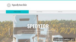Spedytor