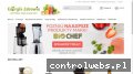 Screenshot strony energiazdrowia.pl