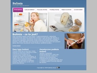 Byczy głód - bulimia