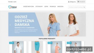 Odzież medyczna