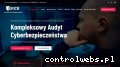 Screenshot strony kicb.pl