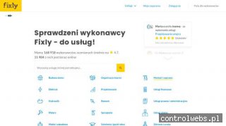 Fixly - do usług