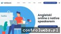 Screenshot strony talkback.pl