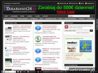 Zarabianie przez internet