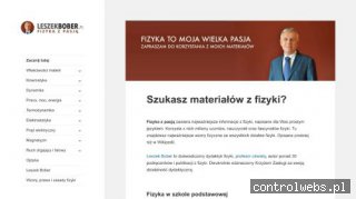 Fizyka z pasją