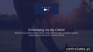 Doggy.com.pl - ubranka dla psa, ciuchy dla psów