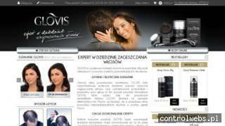 Mikrowłókna do włosów - glovis.pl