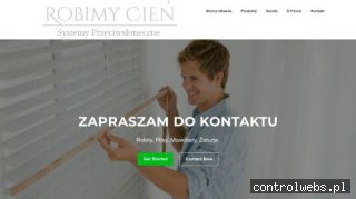 Firma Usługowa www.robimycien.pl