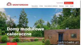 Biura Modułowe MONTERDOM