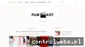 Screenshot strony filmkot.pl